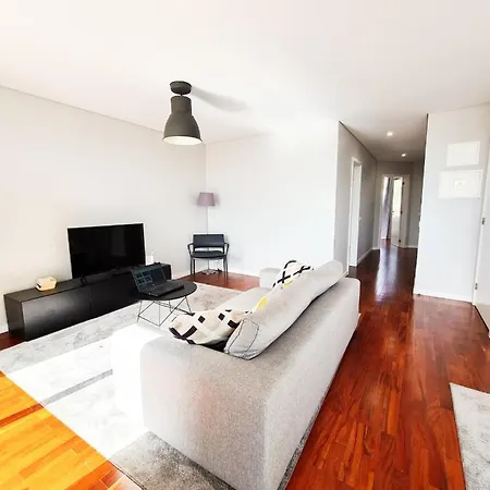 Santa Luzia's Pearl V - Two Bed Апартаменты *