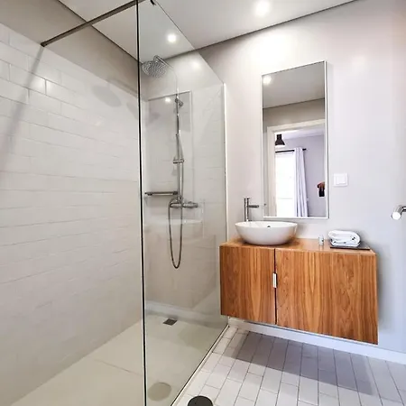Santa Luzia's Pearl V - Two Bed Апартаменты Фуншал
