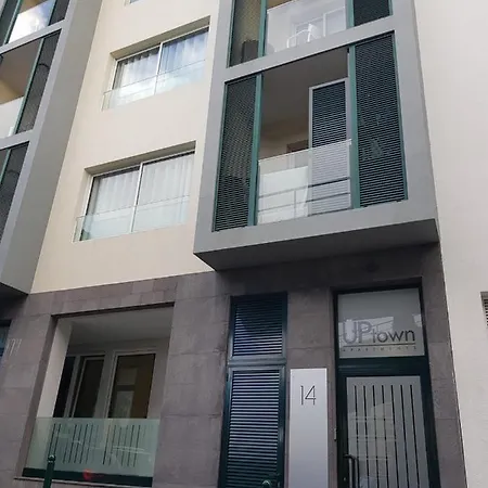 Santa Luzia's Pearl V - Two Bed Φουνκάλ