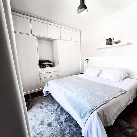 Santa Luzia's Pearl V - Two Bed 아파트 푼샬