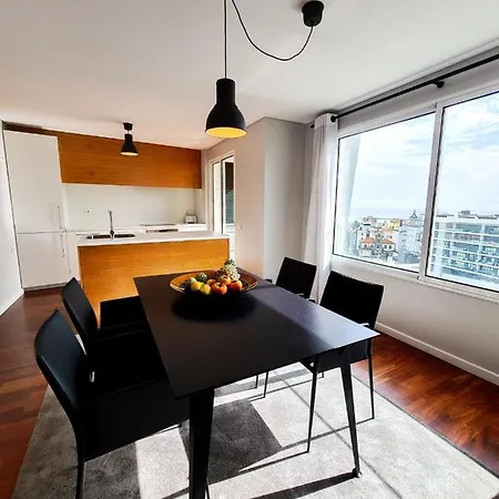 Santa Luzia's Pearl V - Two Bed Apartment