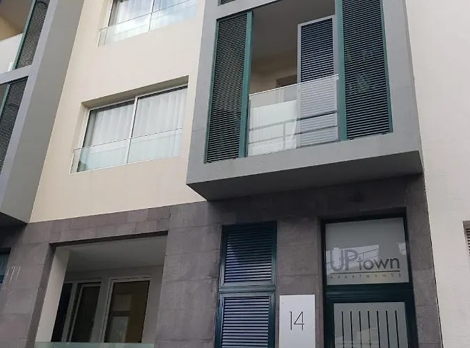 Santa Luzia's Pearl V - Two Bed Funchal (Madeira)