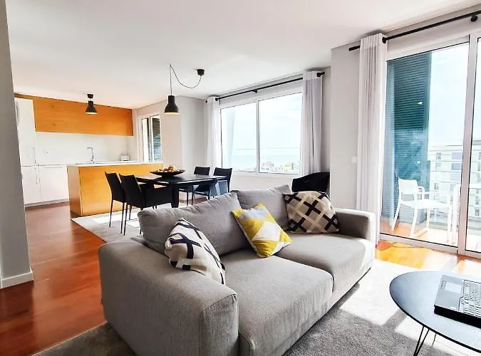 Apartment Santa Luzia's Pearl V - Two Bed Funchal (Madeira)