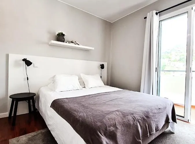 Santa Luzia's Pearl V - Two Bed Apartment Funchal (Madeira)